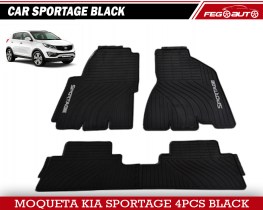 CAR SPORTAGE BLACK